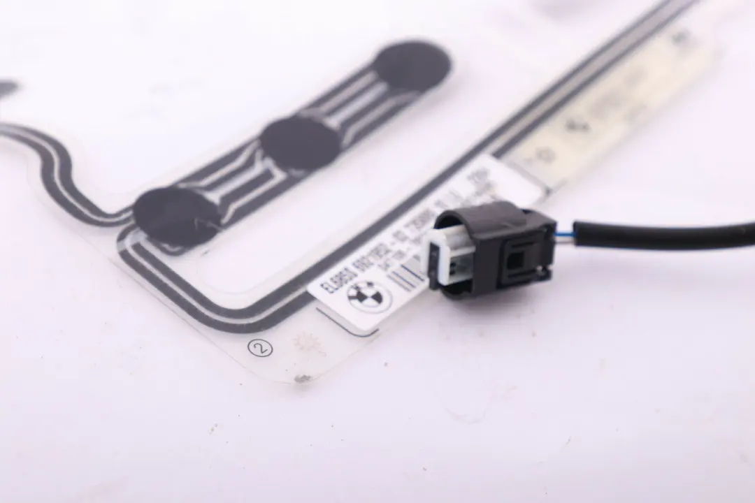 Asiento Pasajero Airbag Sensor Ocupación Alfombrilla para BMW X3 X5 E53 E83 con número de pieza 6921952 BMW X3 X5 E53 E83 Asiento Pasajero Airbag Sensor Ocupación Alfombrilla - SKU 6921952 - Número de pieza 6921952