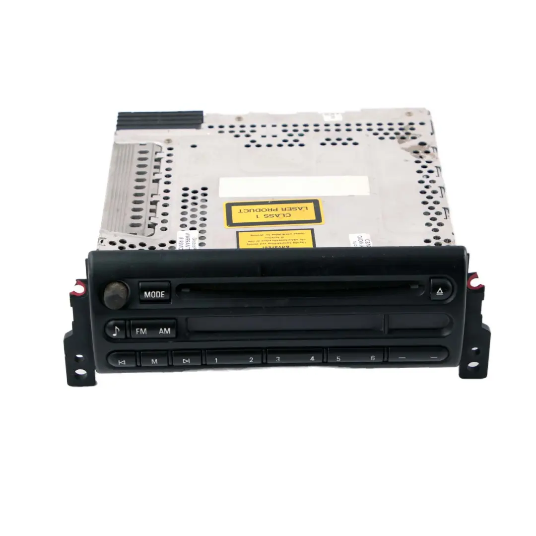 Radio CD do MINI Cooper One R50 R52 53 o numerze 6927904 MINI Cooper One R50 R52 53 Radio CD - SKU 6921965 - Numer Części 6927904