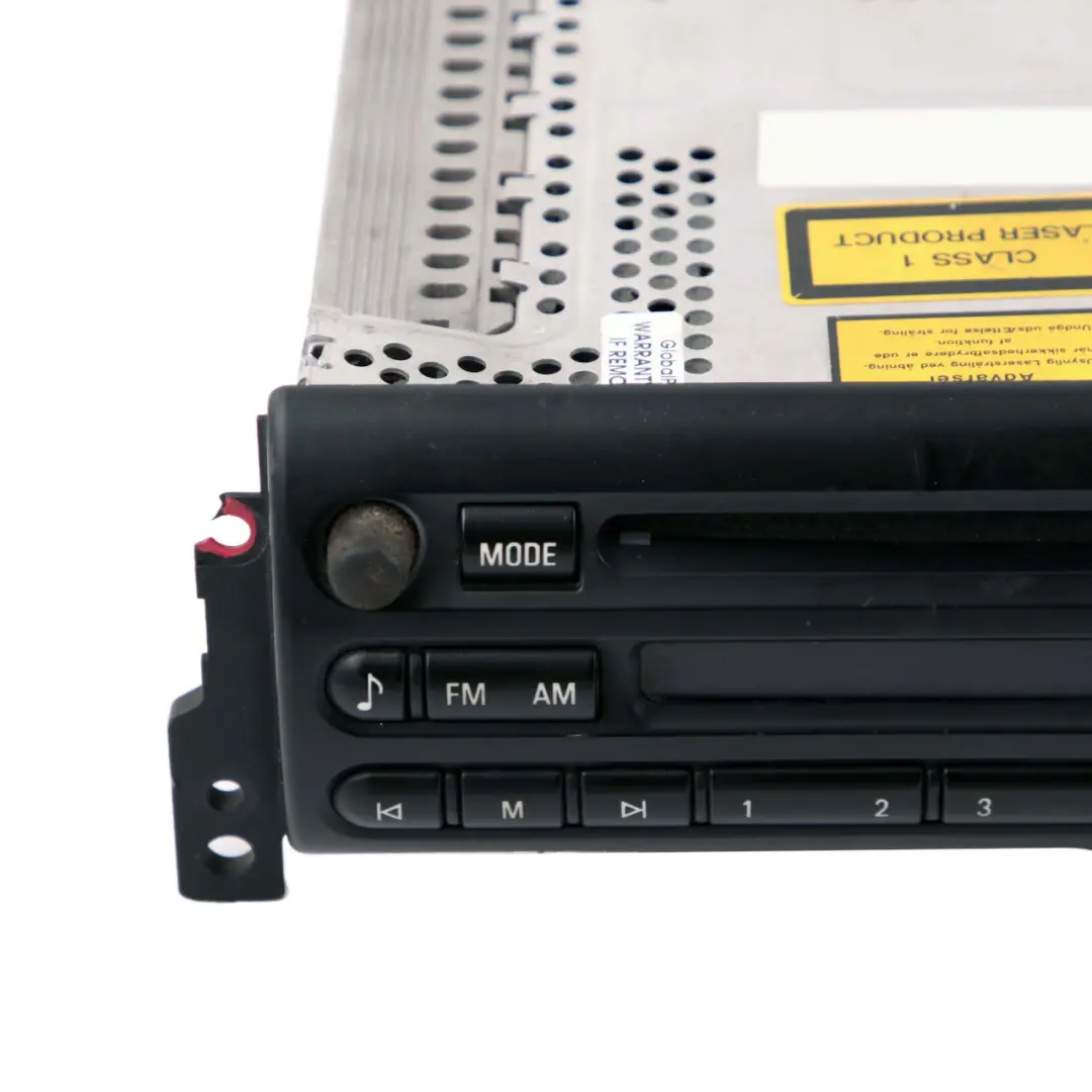 Radio Boost CD Player Unit Head Mini Cooper One R50 R53 - SKU 6921965 - Part number 6927904