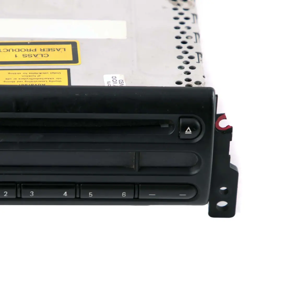 Mini Cooper One R50 R53 Radio Aumento CD Lettore Unita Testa - SKU 6921965 - Numero di parte 6927904