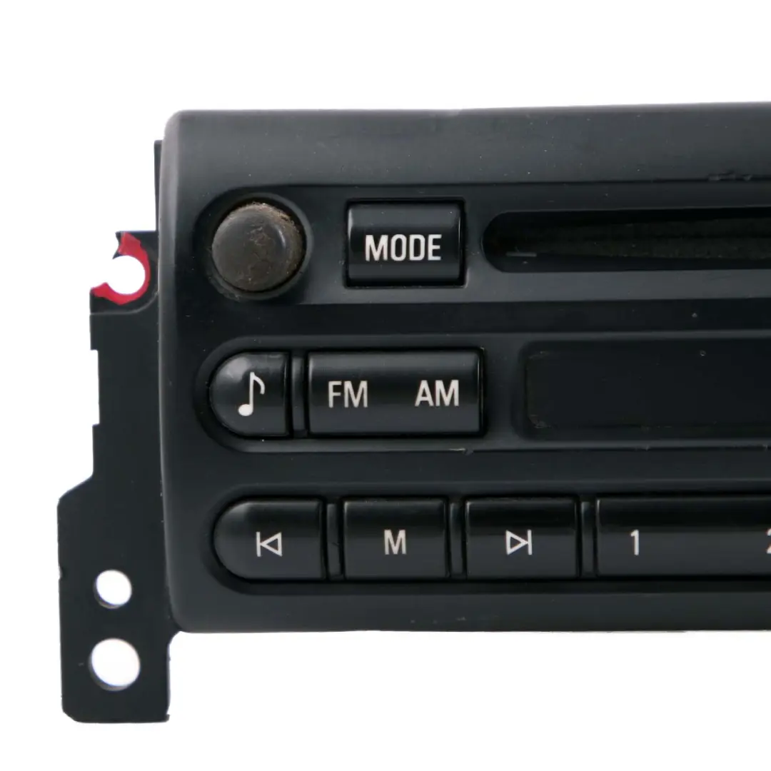Radio Boost CD Player Unit Head Mini Cooper One R50 R53 - SKU 6921965 - Part number 6927904