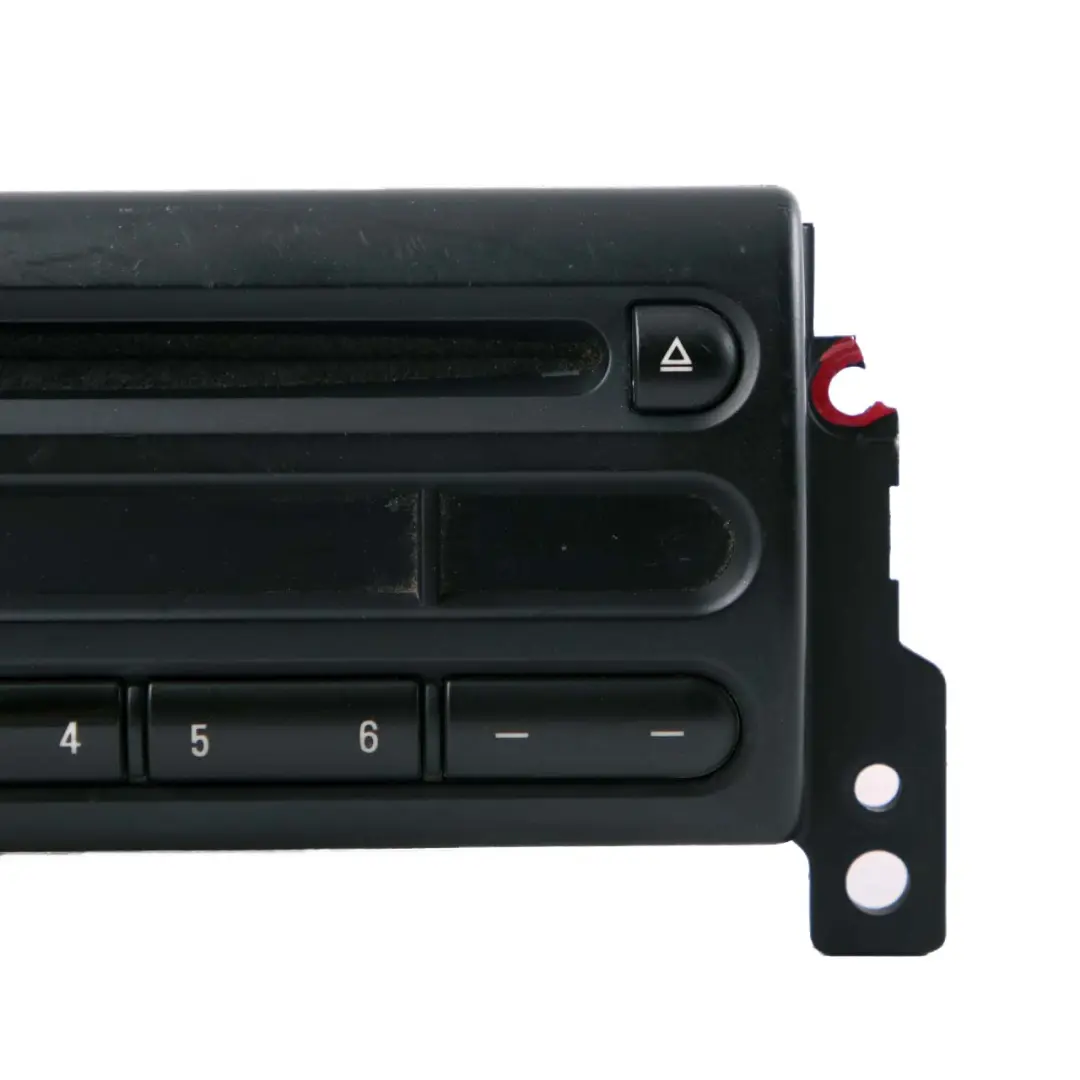 Radio Boost CD Player Unit Head Mini Cooper One R50 R53 - SKU 6921965 - Part number 6927904