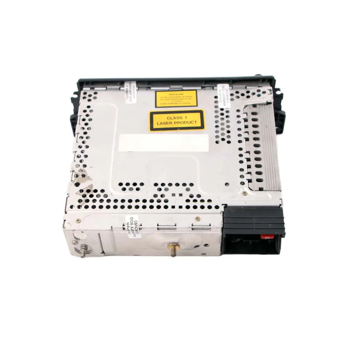 Radio Boost CD Reproductor Unidad Cabezal para Mini Cooper One R50 R53 con número de pieza 6927904 Mini Cooper One R50 R53 Radio Boost CD Reproductor Unidad Cabezal - SKU 6921965 - Número de pieza 6927904