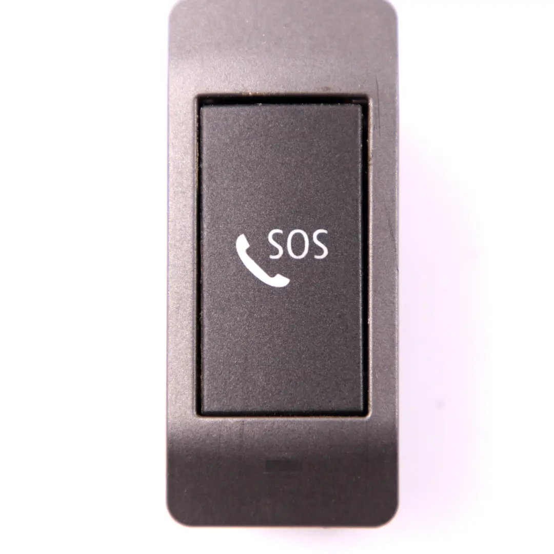 Llamada de Emergencia Pulsador Interruptor para BMW E65 E66 con número de pieza 6922154 BMW E65 E66 Llamada de Emergencia Pulsador Interruptor - SKU 6922154 - Número de pieza 6922154