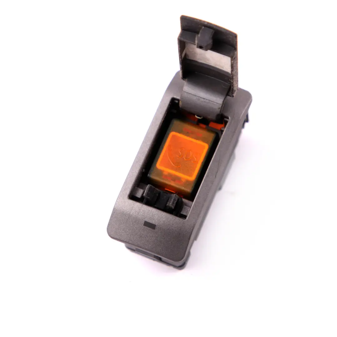 Llamada de Emergencia Pulsador Interruptor para BMW E65 E66 con número de pieza 6922154 BMW E65 E66 Llamada de Emergencia Pulsador Interruptor - SKU 6922154 - Número de pieza 6922154