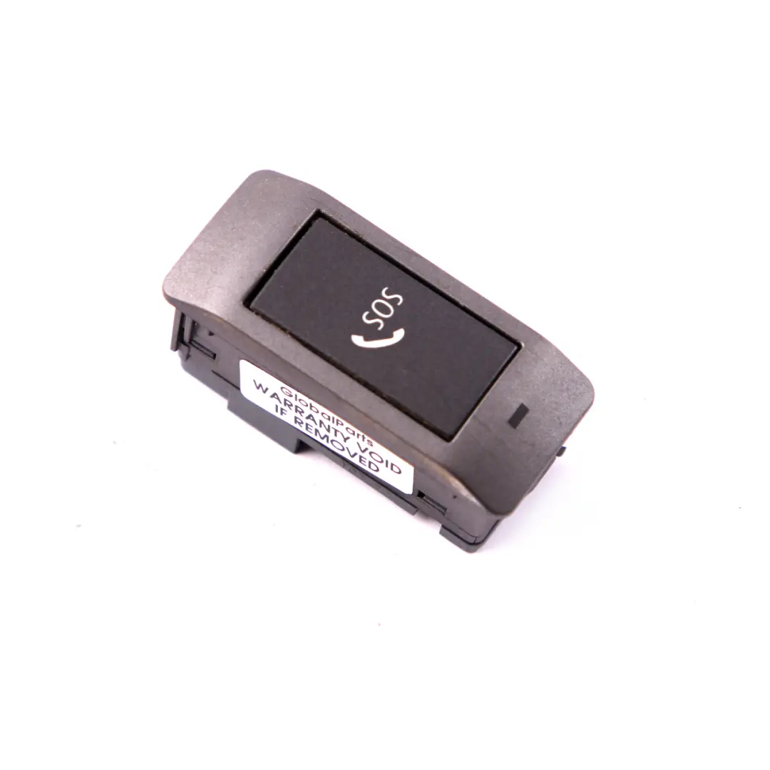 Bouton poussoir d'appel d'urgence pour BMW E65 E66 à propos du numéro de pièce 6922154 BMW E65 E66 Bouton poussoir d'appel d'urgence - SKU 6922154 - Numéro de pièce 6922154