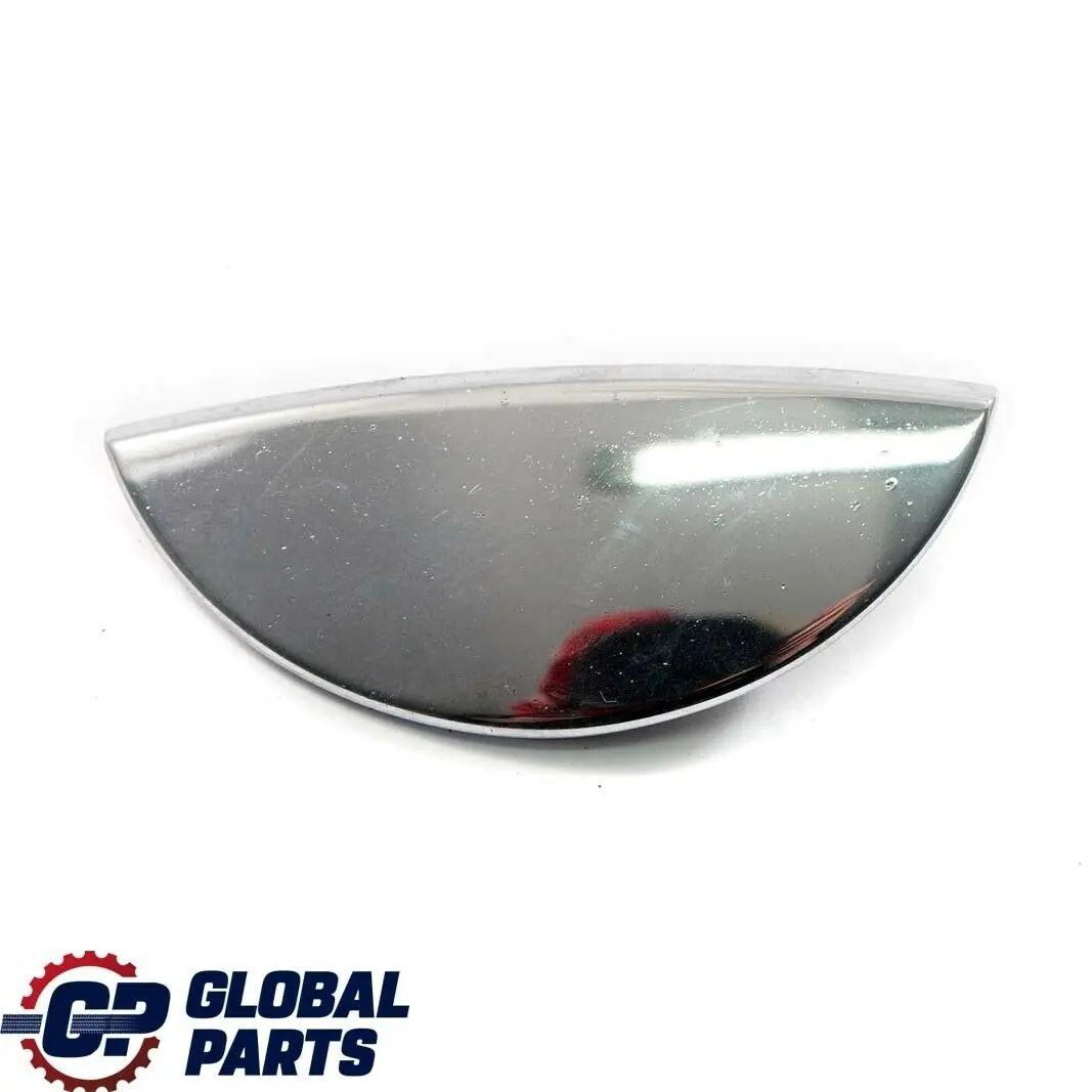Mini Cooper R50 R53 Pare Chocs Avant Gauche Cache Embout De Phare Chromé 6922155