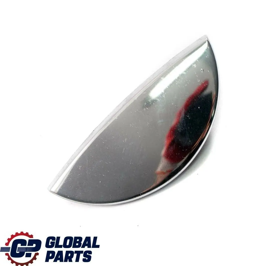 Mini Cooper R50 R53 Front Bumper Left N/S Headlight Nozzle Cover Chrome - SKU 6922155-1 - Part number 6922155