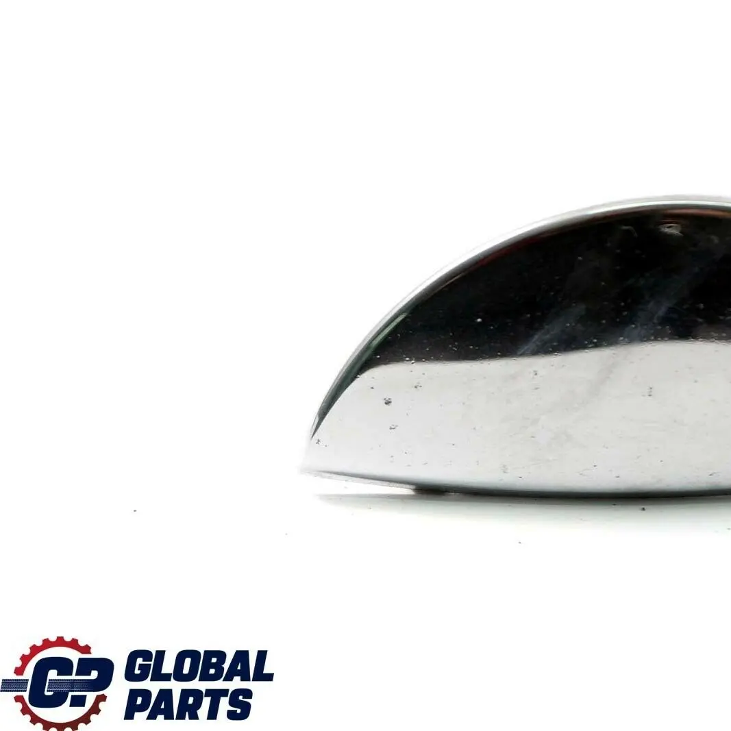 Mini Cooper R50 R53 Frontstoßstange Links Scheinwerferdüsen Abdeckung Chrom - SKU 6922155-1 - Teilenummer 6922155