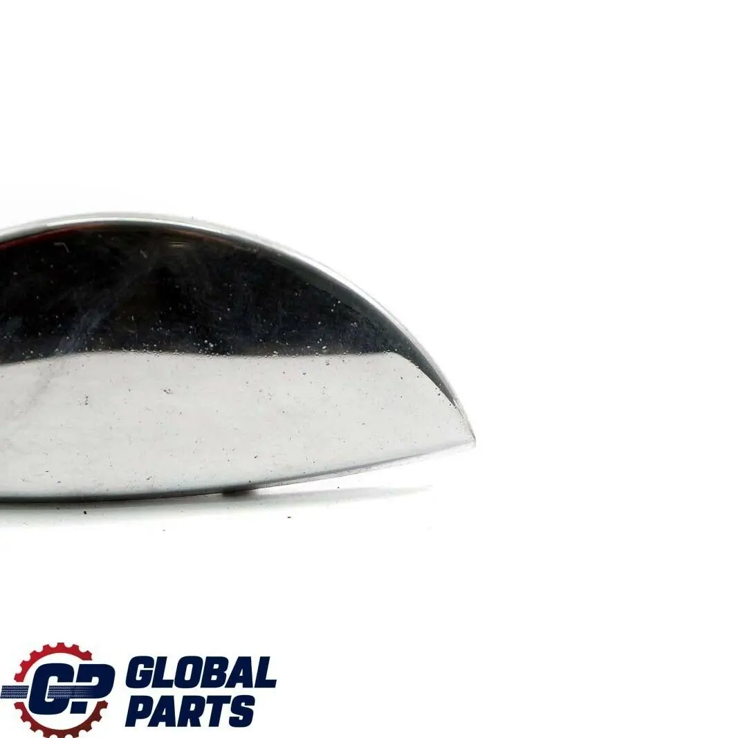 Mini Cooper R50 R53 Pare Chocs Avant Gauche Cache Embout De Phare Chromé - SKU 6922155-1 - Numéro de pièce 6922155