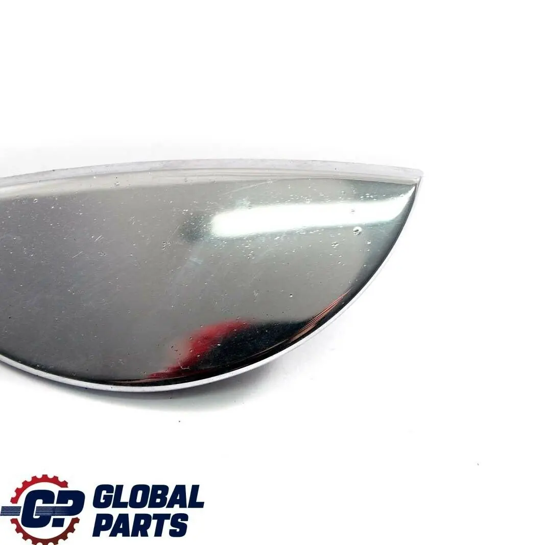 Mini Cooper R50 R53 Pare Chocs Avant Gauche Cache Embout De Phare Chromé - SKU 6922155-1 - Numéro de pièce 6922155