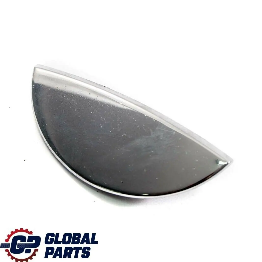 Front Bumper Left N/S Headlight Nozzle Cover Chrome to Mini Cooper R50 R53 with Part number 6922155 Mini Cooper R50 R53 Front Bumper Left N/S Headlight Nozzle Cover Chrome - SKU 6922155-1 - Part number 6922155