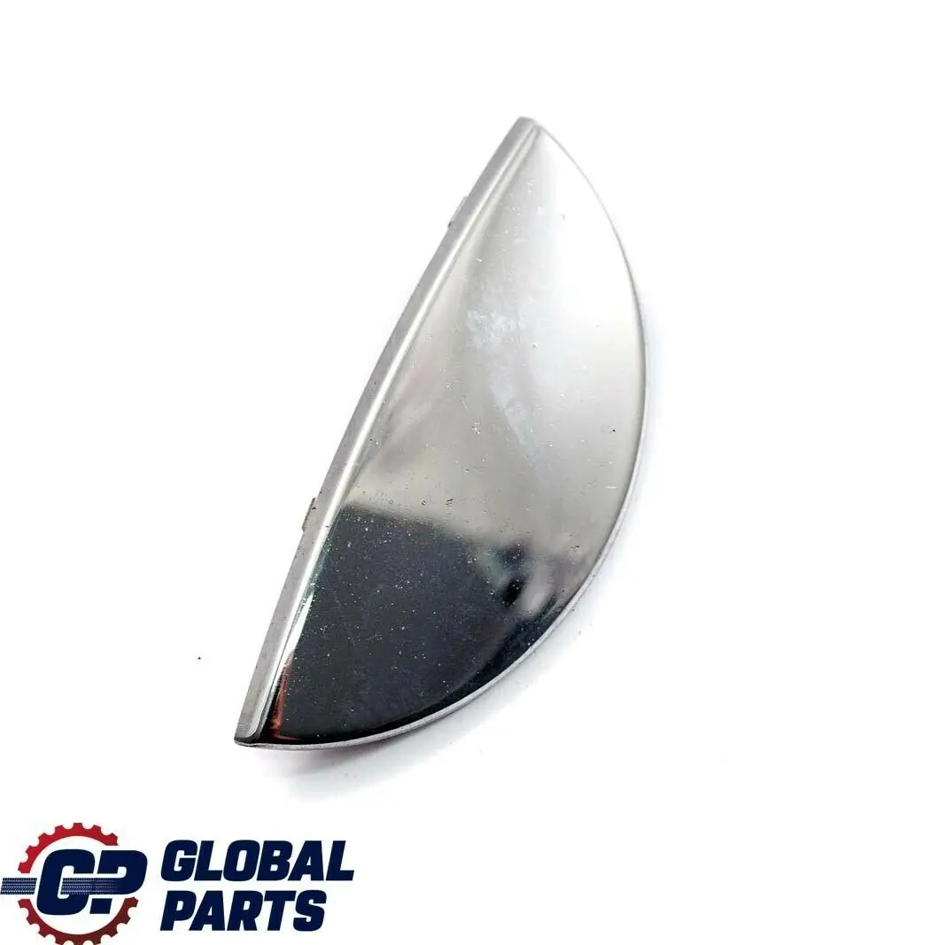 Mini Cooper R50 R53 Pare Chocs Avant Gauche Cache Embout De Phare Chromé - SKU 6922155-1 - Numéro de pièce 6922155