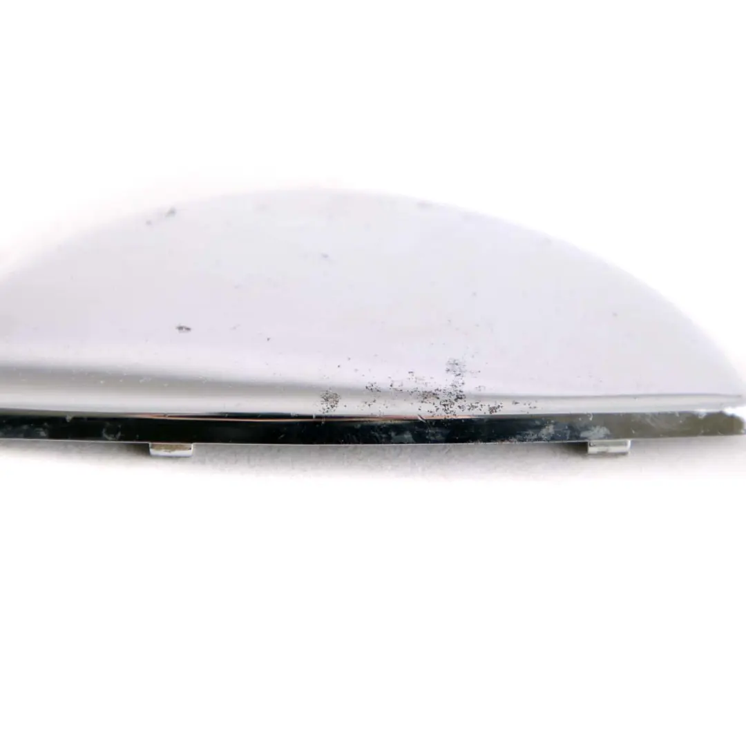 Front Bumper Right O/S Headlight Nozzle Cover Chrome to Mini Cooper R50 R53 with Part number 6922156 Mini Cooper R50 R53 Front Bumper Right O/S Headlight Nozzle Cover Chrome - SKU 6922156-1 - Part number 6922156