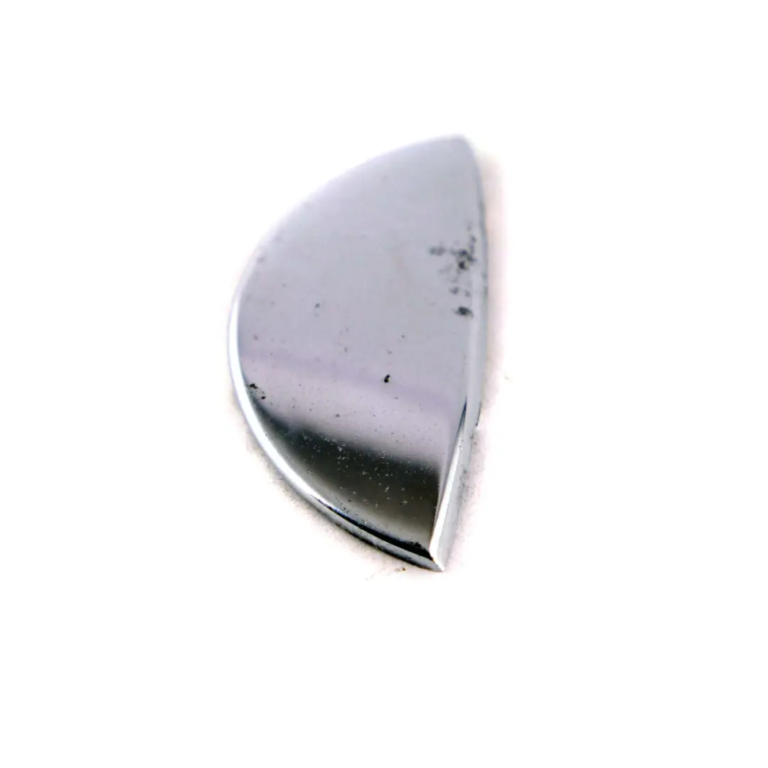 Parachoques delantero derecho Tapa boquilla faro cromado para Mini Cooper R50 R53 1 con número de pieza 6922156 Mini Cooper R50 R53 1 Parachoques delantero derecho Tapa boquilla faro cromado - SKU 6922156-1 - Número de pieza 6922156