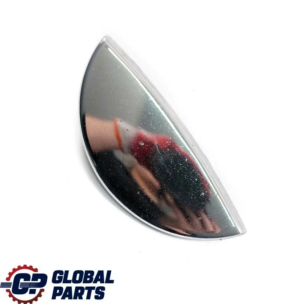 Mini Cooper R50 R53 Paraurti Anteriore Destro Copertura Ugello Faro Chrome - SKU 6922156 - Numero di parte 6922156