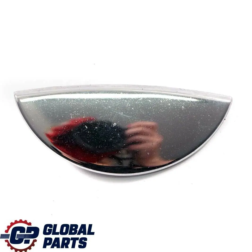 Mini Cooper R50 R53 Cache Buse de Phare Droit de Pare Chocs Avant Chrome - SKU 6922156 - Numéro de pièce 6922156