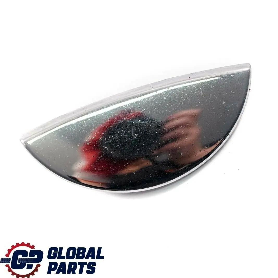 Mini Cooper R50 R53 Cache Buse de Phare Droit de Pare Chocs Avant Chrome - SKU 6922156 - Numéro de pièce 6922156
