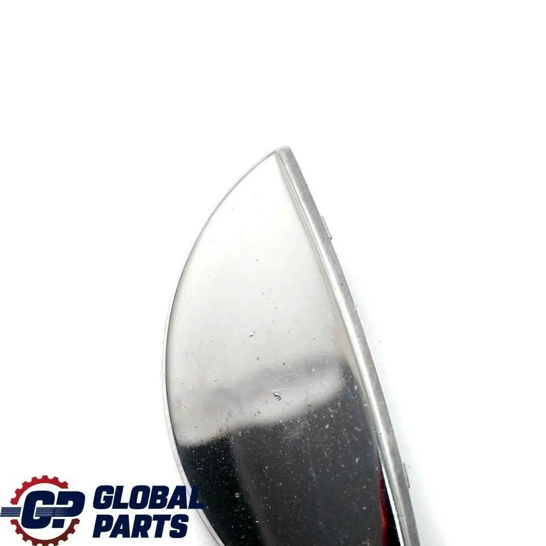 Mini Cooper R50 R53 Abdeckung Chrome Rechts Scheinwerferreinigungsanlage - SKU 6922156 - Teilenummer 6922156