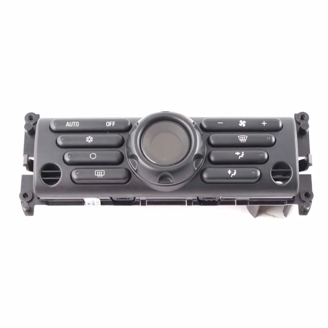 Heater Control Panel Air Conditioning to Mini Cooper R50 R52 Automatic with Part number 6922255 Mini Cooper R50 R52 Automatic Heater Control Panel Air Conditioning - SKU 6922255-1 - Part number 6922255