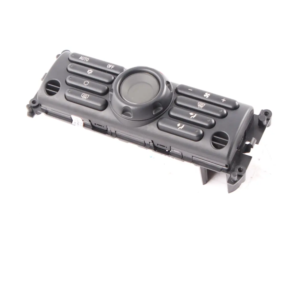 Mini Cooper R50 R52 Panneau contrôle chauffage automatique - SKU 6922255-1 - Numéro de pièce 6922255