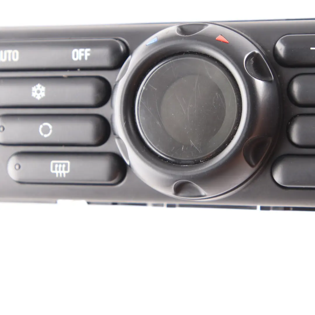 Heater Control Panel Air Conditioning to Mini Cooper R50 R52 Automatic with Part number 6922255 Mini Cooper R50 R52 Automatic Heater Control Panel Air Conditioning - SKU 6922255-1 - Part number 6922255