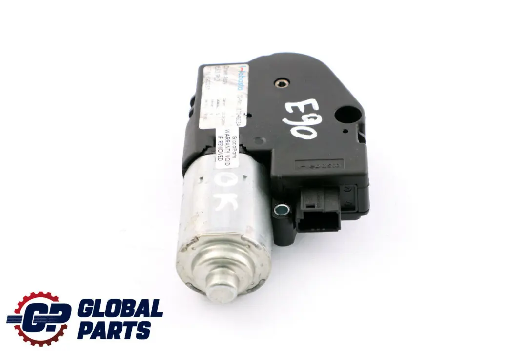 BMW 1 3 Reihe E87 E90 E92 Antriebseinheit Schiebedach - SKU 6922257 - Teilenummer 6922257