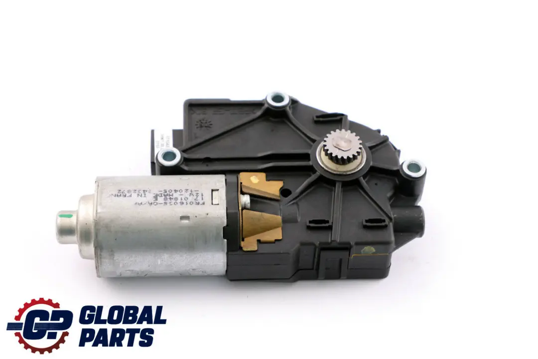 BMW 1 3 Series E87 E90 Sunroof Sliding Roof Drive Unit Motor Actuator - SKU 6922257 - Part number 6922257