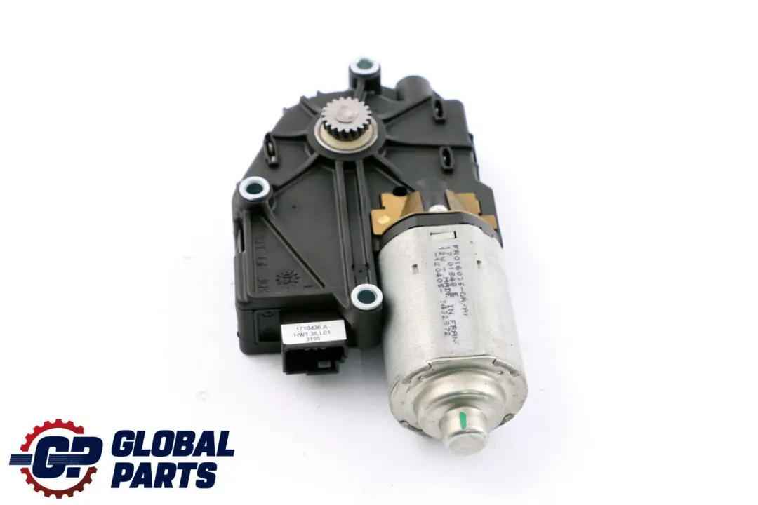 BMW 1 3 Series E87 E90 Sunroof Sliding Roof Drive Unit Motor Actuator - SKU 6922257 - Part number 6922257