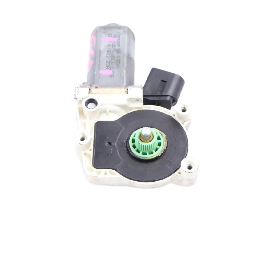 Heber Motor BMW E60 E61 Fenster Hinten Rechts Tür Antrieb Aktuator für mit Teilenummer 6922320 Heber Motor BMW E60 E61 Fenster Hinten Rechts Tür Antrieb Aktuator - SKU 6922320 - Teilenummer 6922320