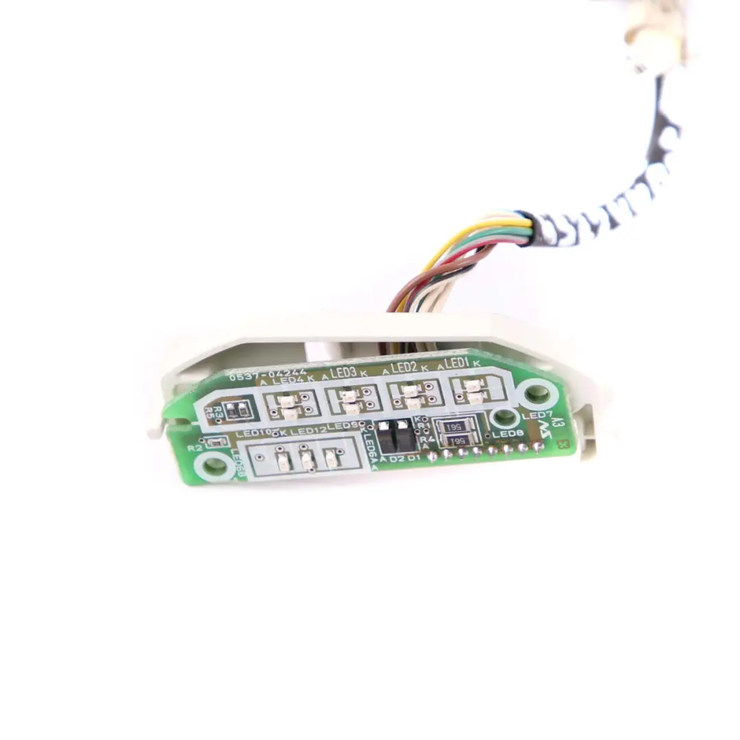 Cambio Automatico Cambio Indicatore Unità Modulo per Mini Cooper R50 R52 R53 con numero di parte 6922440 Mini Cooper R50 R52 R53 Cambio Automatico Cambio Indicatore Unità Modulo - SKU 6922440-2 - Numero di parte 6922440