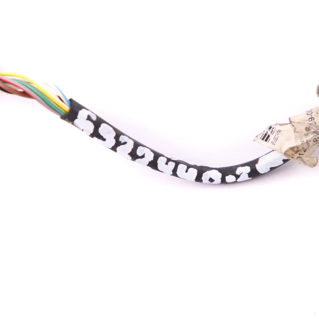 Gearbox Shift Gear Indicator Module Unit to Mini Cooper R50 R52 R53 Automatic with Part number 6922440 Mini Cooper R50 R52 R53 Automatic Gearbox Shift Gear Indicator Module Unit - SKU 6922440-2 - Part number 6922440