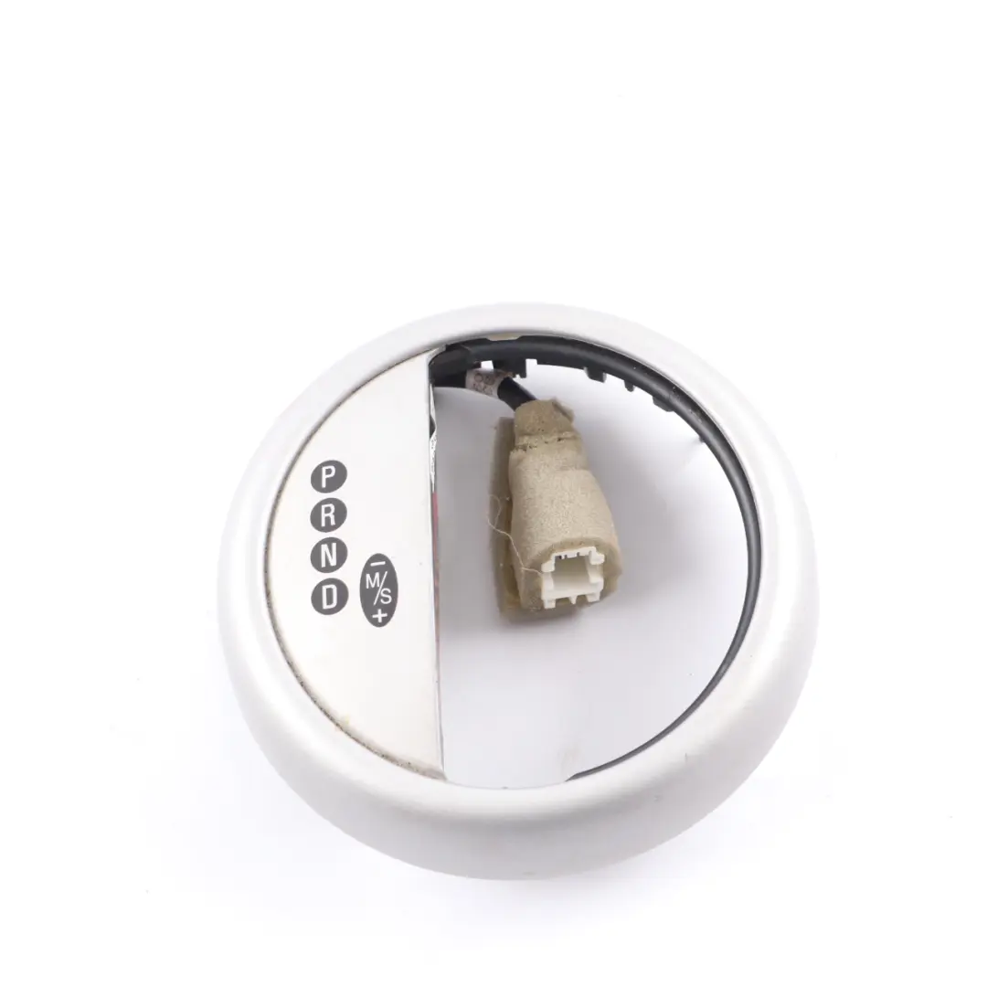 Osłona Wybieraka Biegów Skrzyni Automatycznej do Mini R50 R52 R53 o numerze 6922440 Mini R50 R52 R53 Osłona Wybieraka Biegów Skrzyni Automatycznej - SKU 6922440-3 - Numer Części 6922440