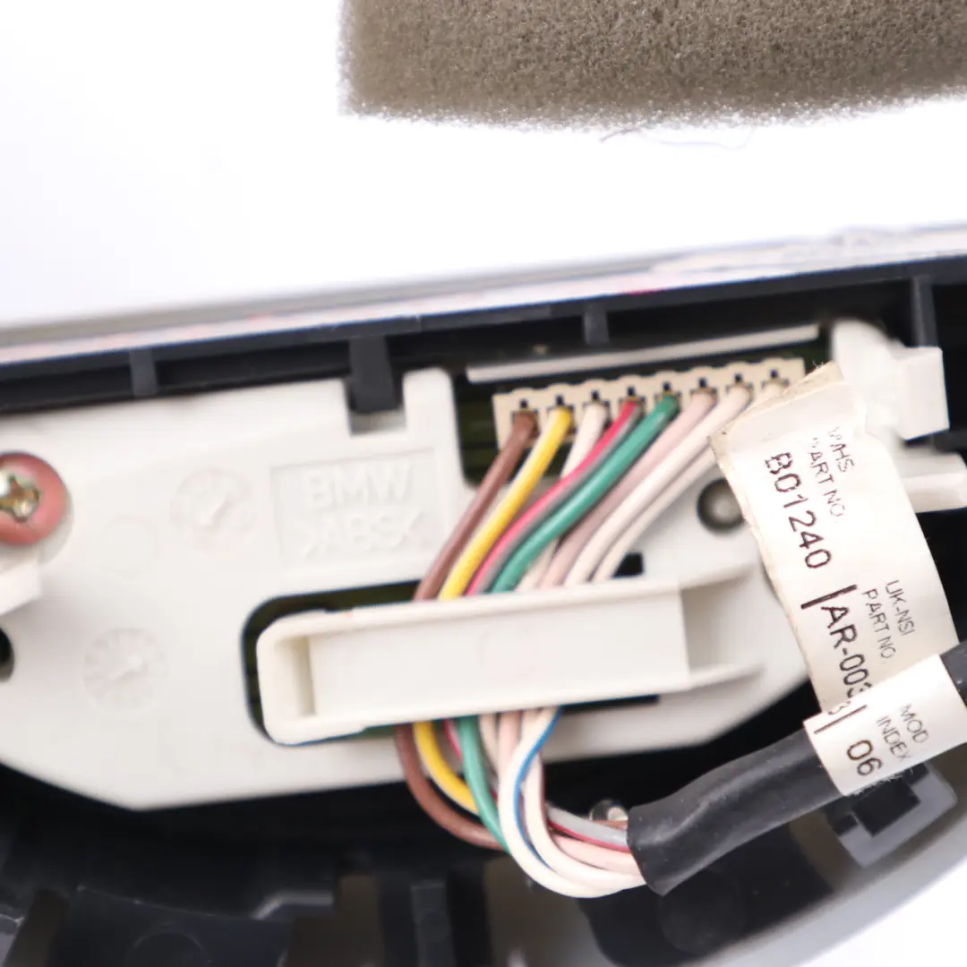 Mini R50 R52 R53 Automatic Gearbox Gear Shift Module Unit Trim Cover - SKU 6922440-3 - Part number 6922440