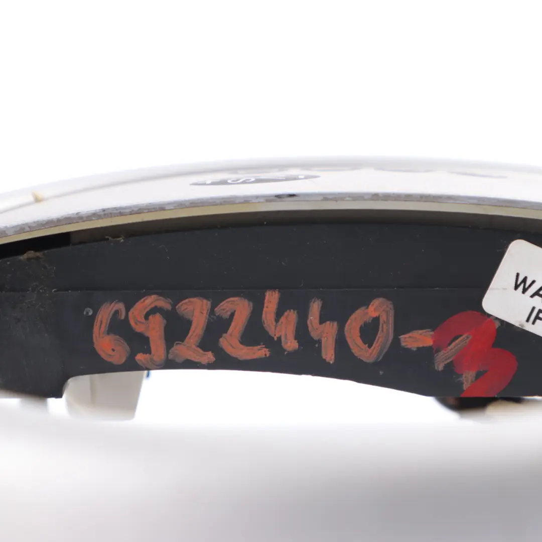 Osłona Wybieraka Biegów Skrzyni Automatycznej do Mini R50 R52 R53 o numerze 6922440 Mini R50 R52 R53 Osłona Wybieraka Biegów Skrzyni Automatycznej - SKU 6922440-3 - Numer Części 6922440