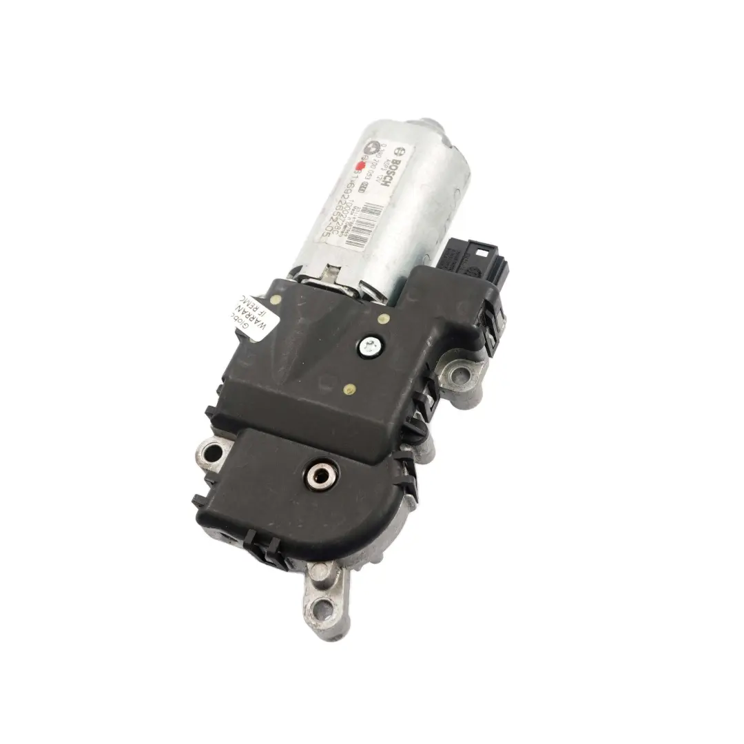 BMW E91 E83 Techo corredizo unidad De accionamiento del motor - SKU 6922652 - Número de pieza 6922652