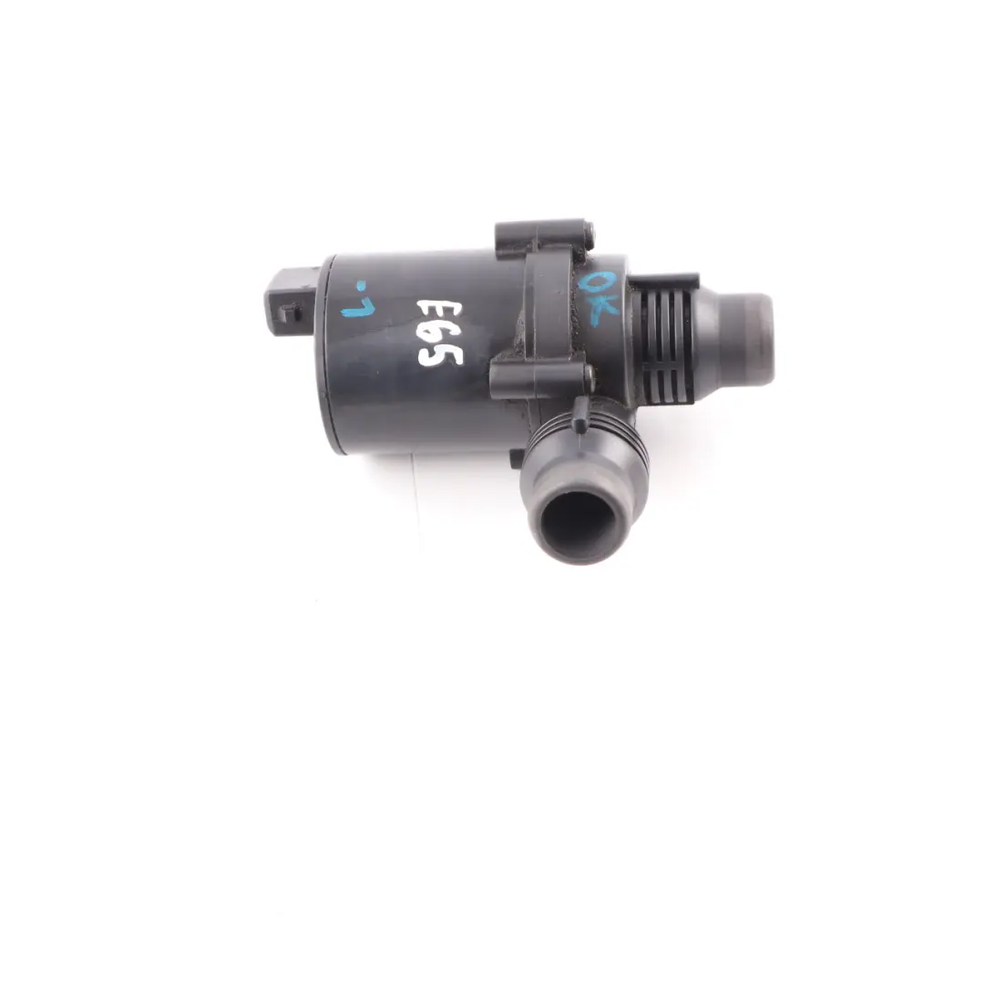 Bomba de Agua Auxiliar Adicional para BMW E65 E66 E67 con número de pieza 6922699 BMW E65 E66 E67 Bomba de Agua Auxiliar Adicional - SKU 6922699-1 - Número de pieza 6922699