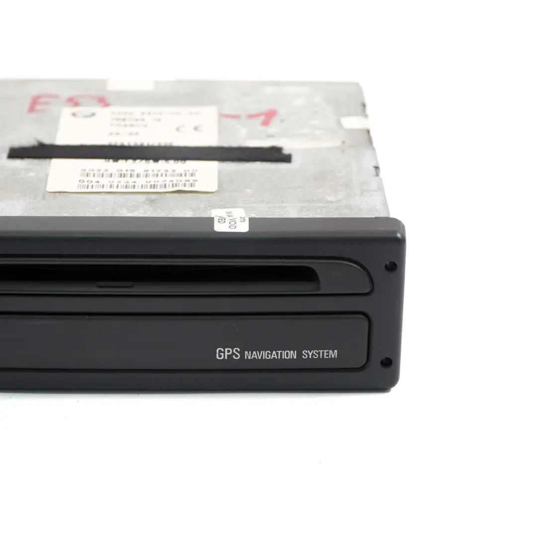 BMW X5 E38 E39 E46 E53 Sistema Navigazione GPS Unità Computer 6922720 - SKU 6922720-1 - Numero di parte 6920759