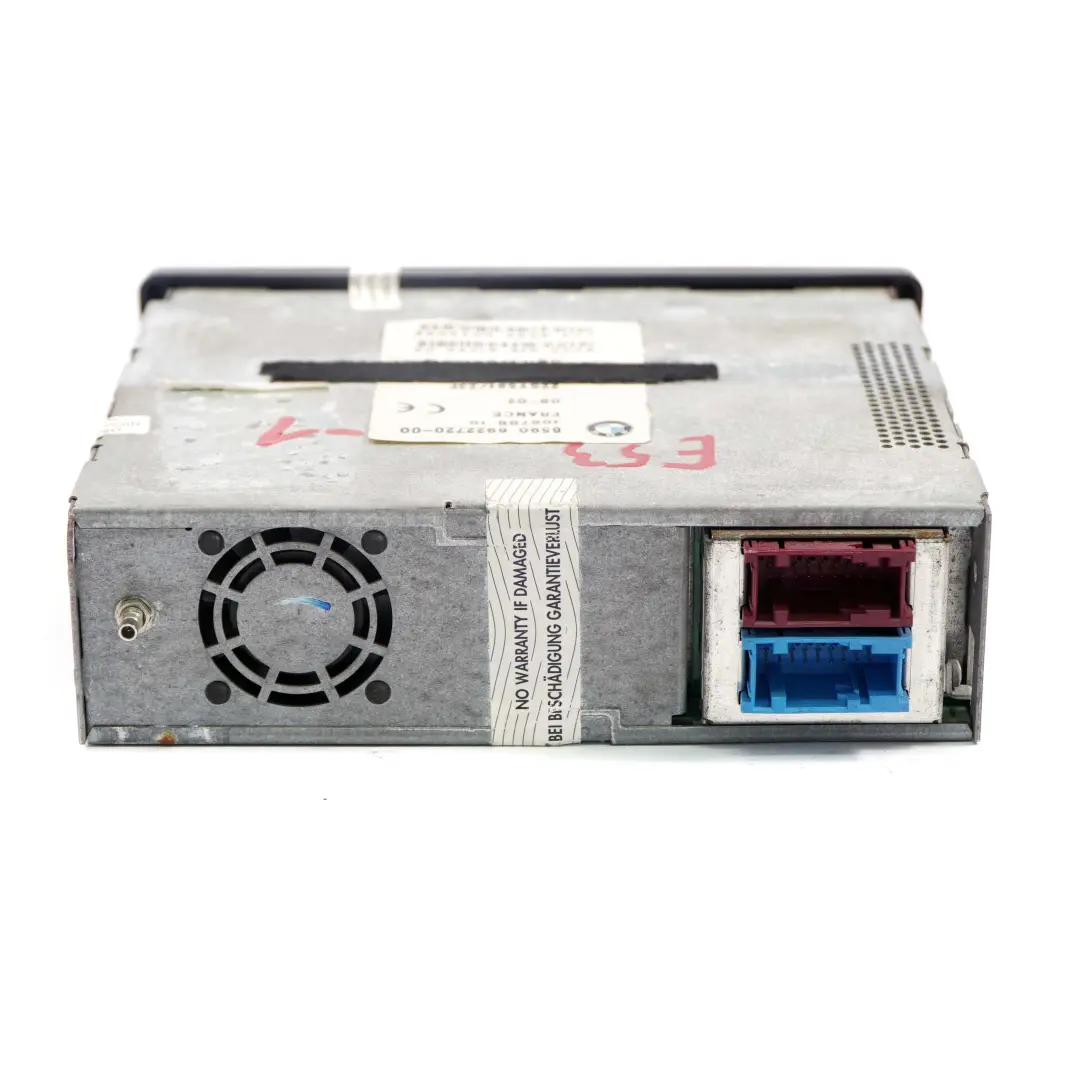 BMW 3 5 7 X5 E38 E39 E46 E53 GPS Navigation Systeme Ordinateur 6922720 Endommage - SKU 6922720-1 - Numéro de pièce 6920759