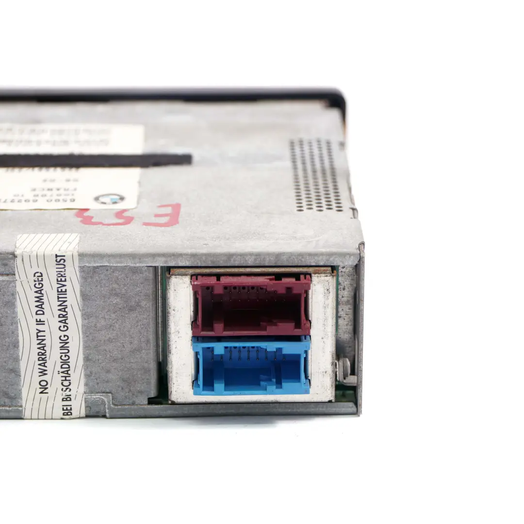 BMW 3 5 7 X5 E38 E39 E46 E53 GPS Navigation Systeme Ordinateur 6922720 Endommage - SKU 6922720-1 - Numéro de pièce 6920759