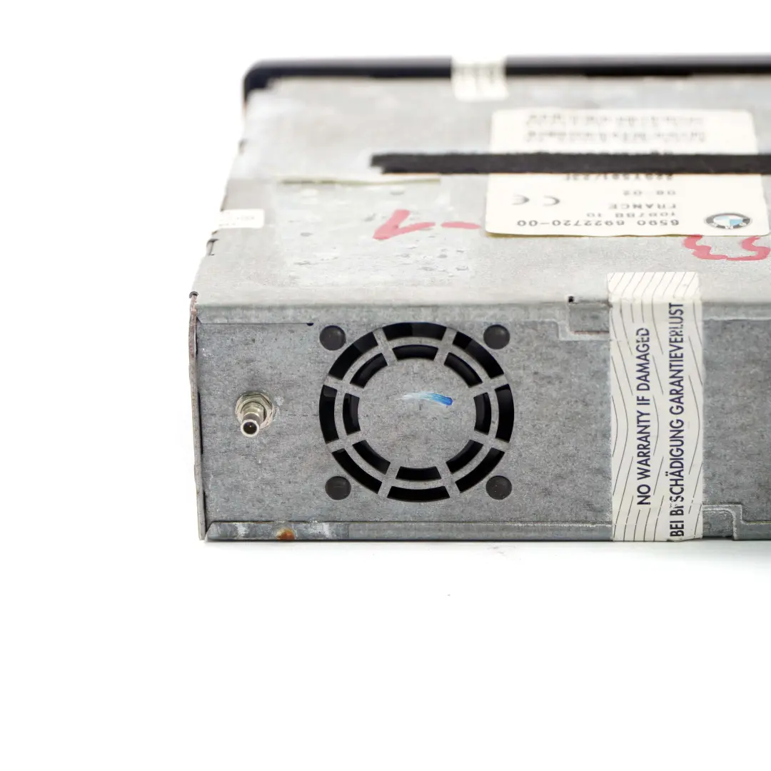 BMW X5 E38 E39 E46 E53 Sistema Navegacion GPS Unidad Ordenador 6922720 DANADO - SKU 6922720-1 - Número de pieza 6920759