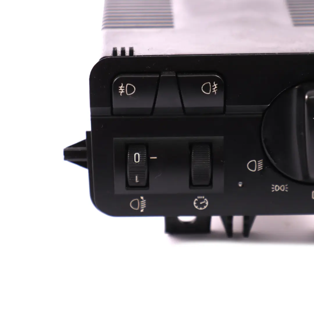 Headlight Foglight Light Control Switch Buttons Unit to BMW 3 E46 with Part number 6923479 BMW 3 E46 Headlight Foglight Light Control Switch Buttons Unit - SKU 6923479 - Part number 6923479