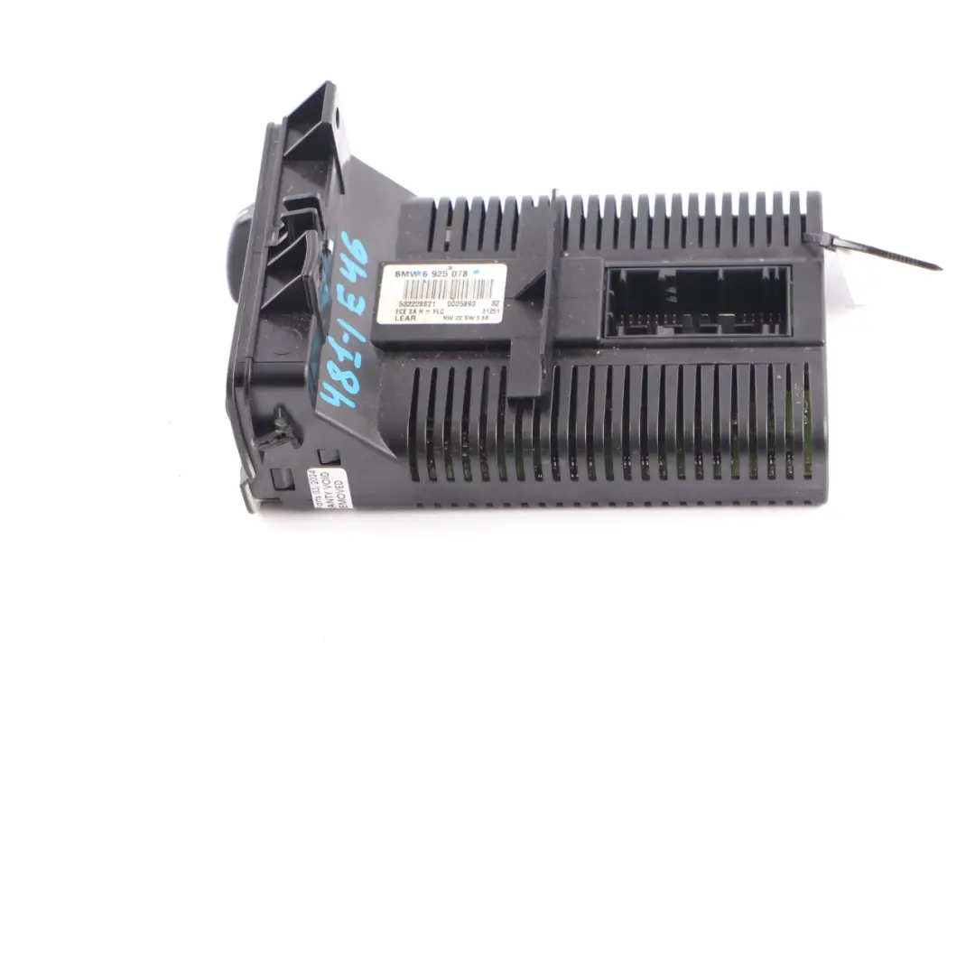 BMW 3 E46 Headlight Control Element Light Switch Fog Lamps 6925078 - SKU 6923481-1 - Part number 9133028