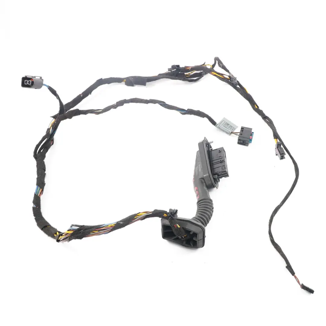 Cable Harness Door Rear Wiring Loom 6923513 to BMW X5 E53 with Part number 6923514 BMW X5 E53 Cable Harness Door Rear Wiring Loom 6923513 - SKU 6923514 - Part number 6923514