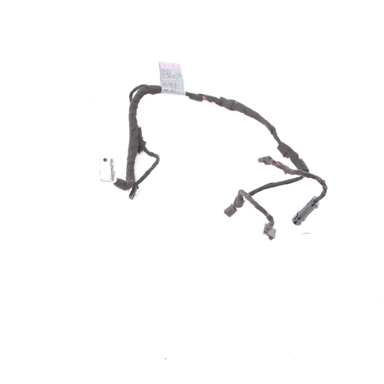 BMW E65 E66 Puerta Cableado Mazo Cableado Puerta Pasajero Delantero 6913135