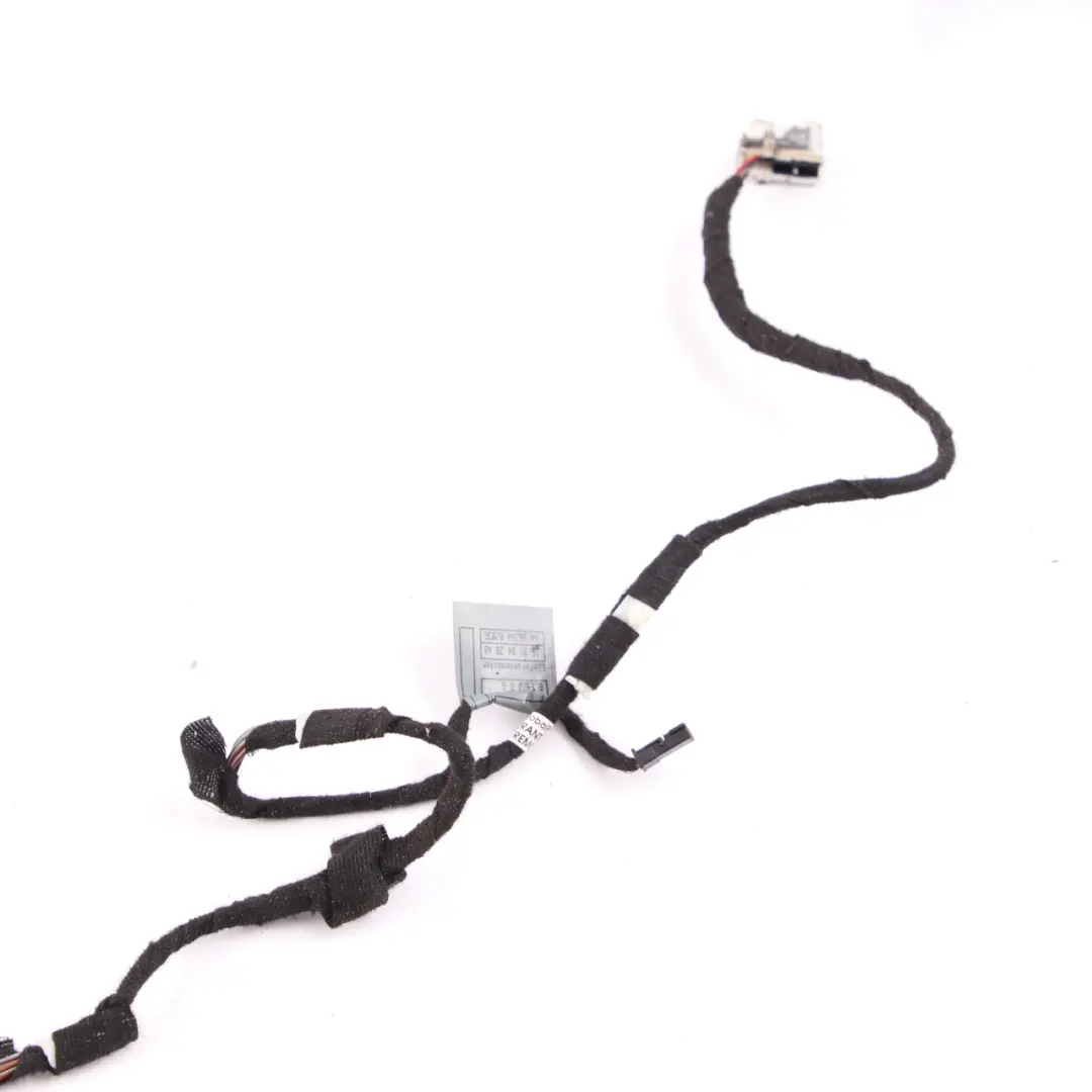 Mazo Cables Panel Puerta Tarjeta De Cableado Trasero Loom 6913147 para BMW E65 con número de pieza 6923700 BMW E65 Mazo Cables Panel Puerta Tarjeta De Cableado Trasero Loom 6913147 - SKU 6923700 - Número de pieza 6923700