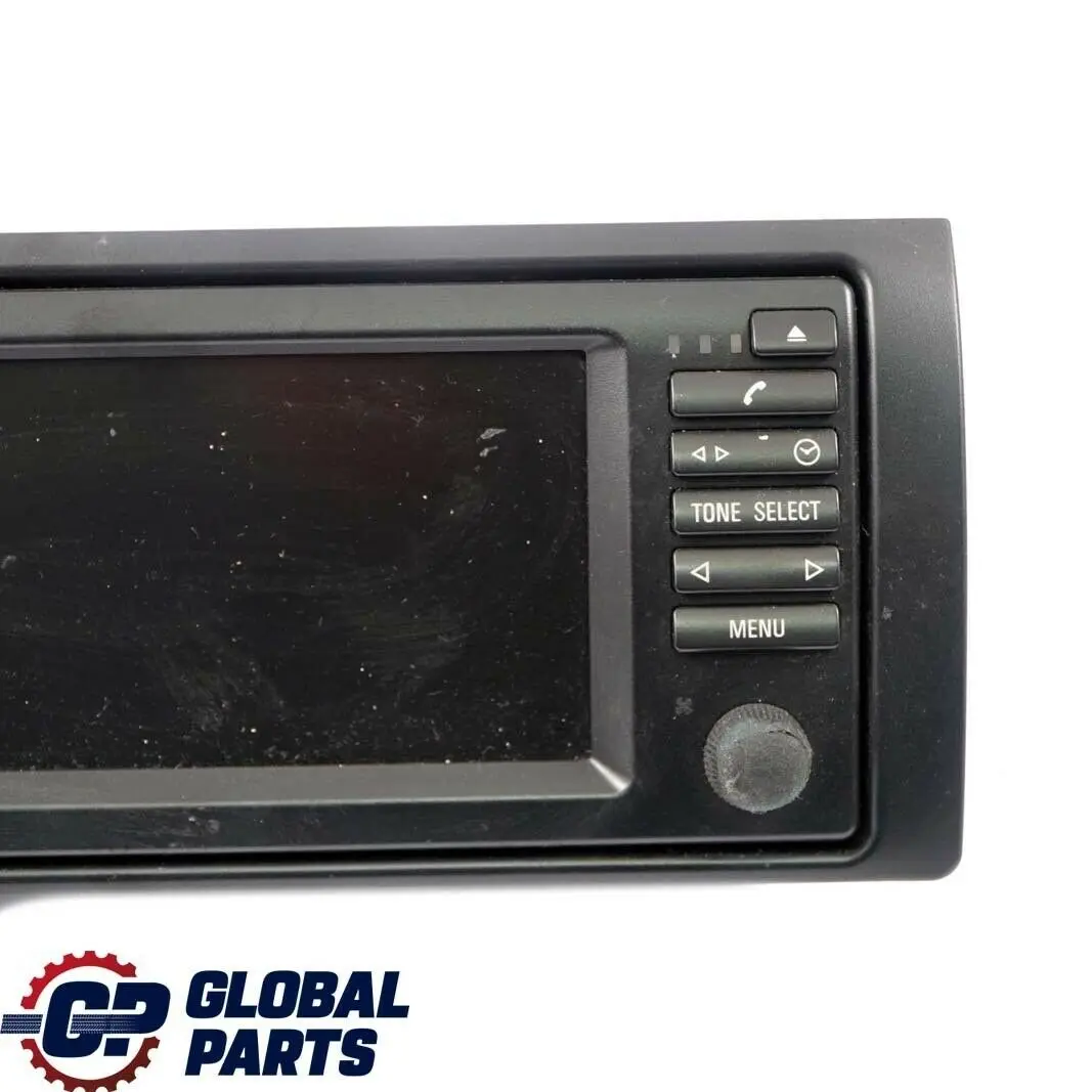 Radio nawigacja monitor do BMW E53 X5 o numerze 6923877 BMW E53 X5 Radio nawigacja monitor - SKU 6923877 - Numer Części 6923877