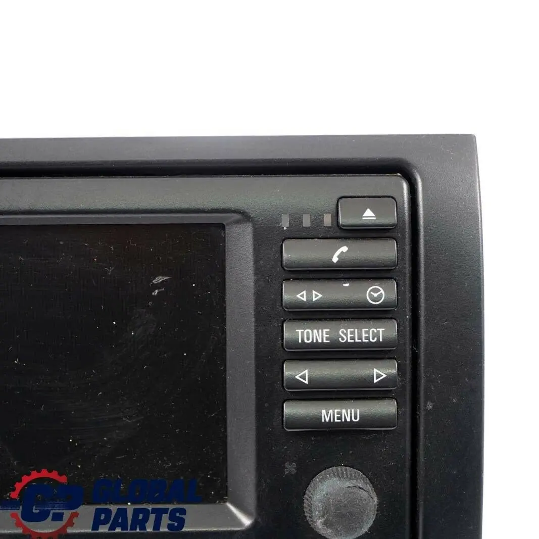 Onboard Computer Navigation System Monitor Widescreen to BMW X5 E53 with Part number 6923877 BMW X5 E53 Onboard Computer Navigation System Monitor Widescreen - SKU 6923877 - Part number 6923877