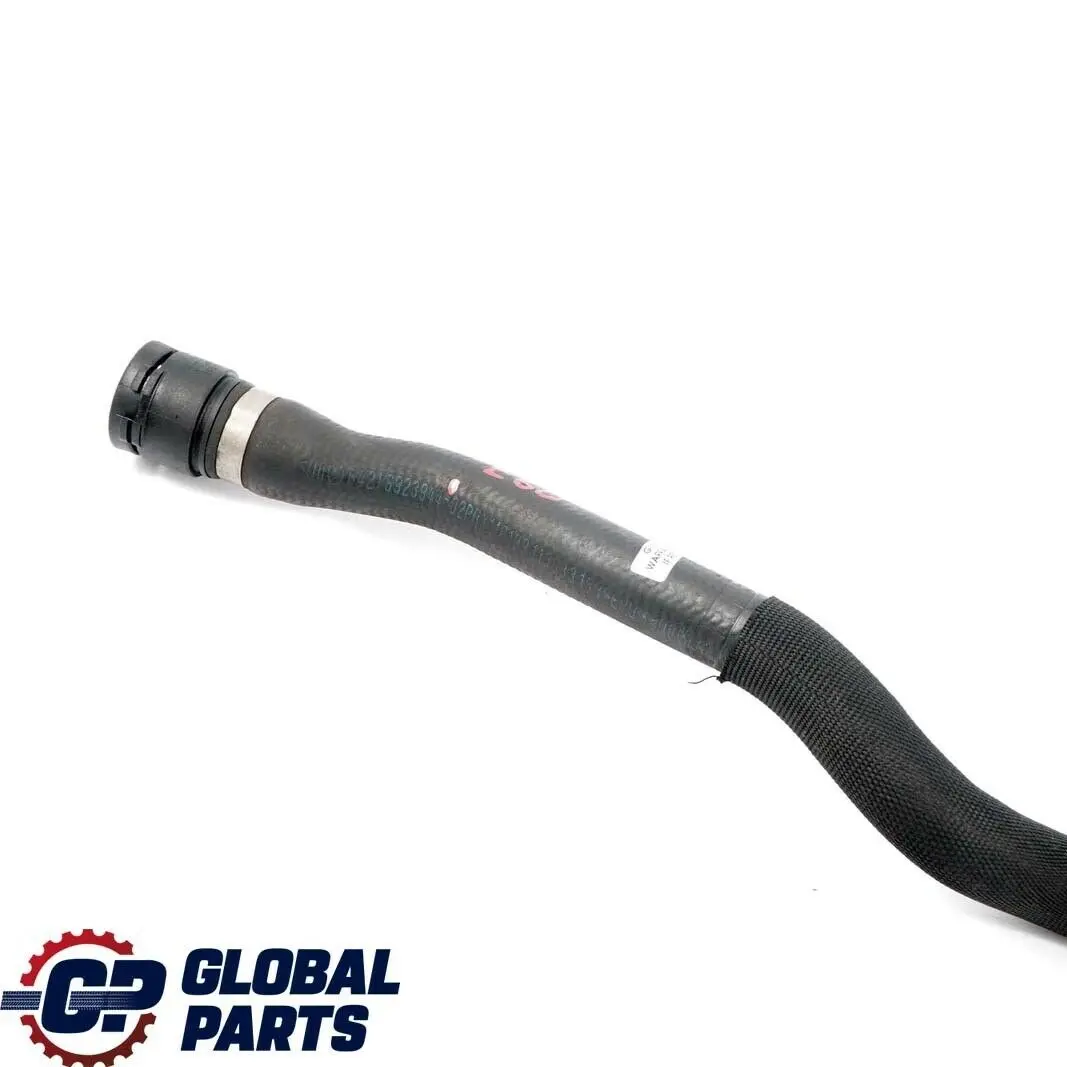 BMW 5 6 Series E60 E60N E61 E61N LCI E63 Hose Additional Water Pump Water Valve - SKU 6923944 - Part number 64216923944
