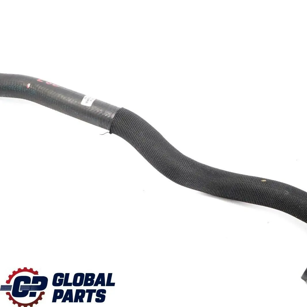 BMW 5 6 Series E60 E60N E61 E61N LCI E63 Hose Additional Water Pump Water Valve - SKU 6923944 - Part number 64216923944